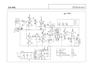 Gibson-GA 4 RE.Amp preview